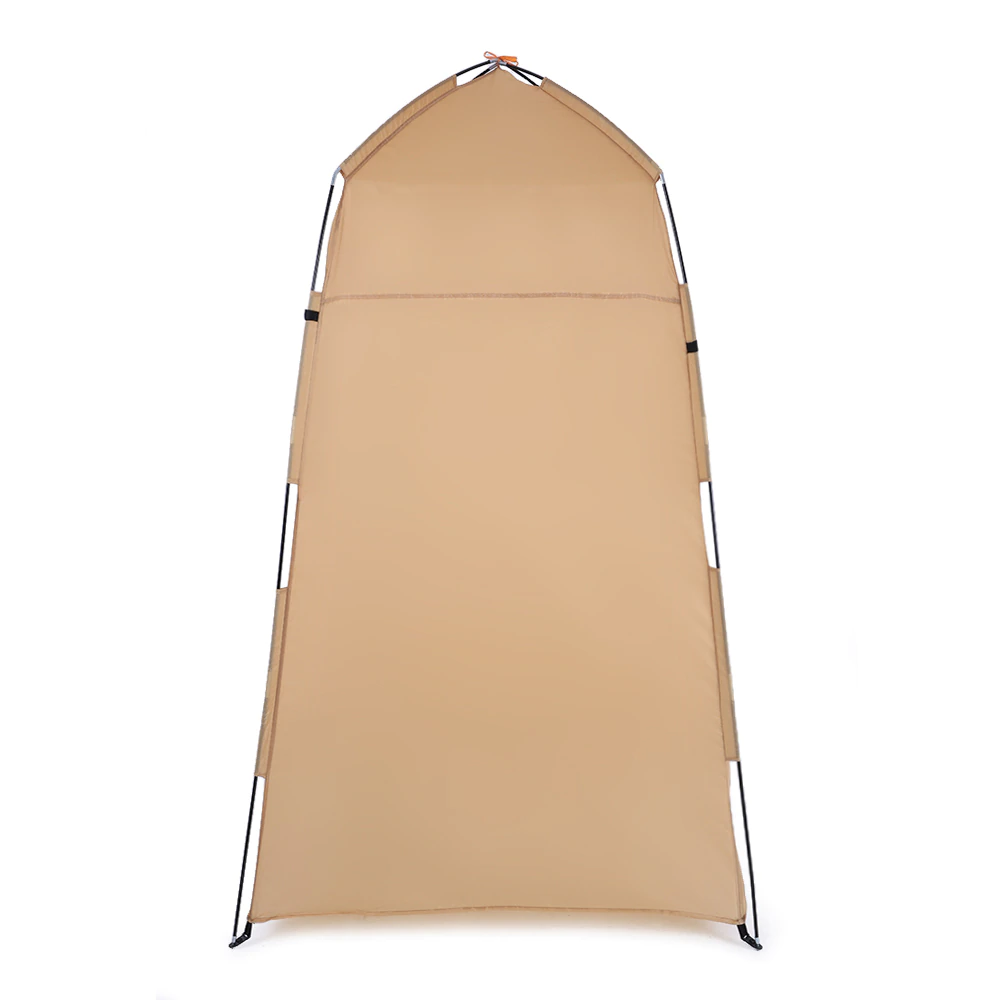 Cheap Goat Tents Portable Outdoor Camping Tent Shower Bath Changing Fitting Room Tent Shelter Camping Beach Privacy Toilet Camping Tent 2022   